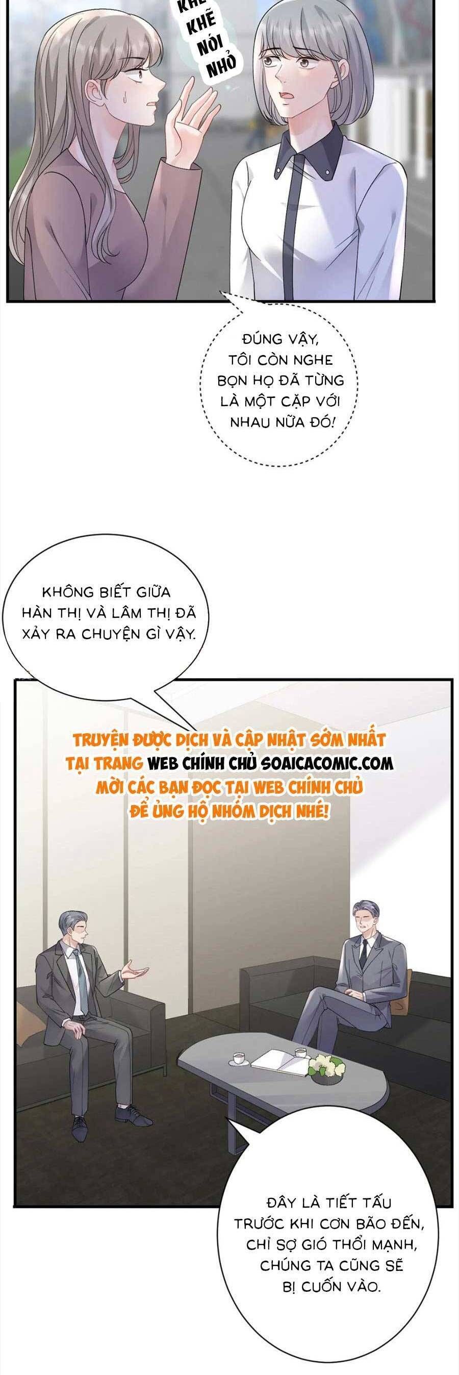 đọc truyện Đại Tiểu Thư Có Thể Có Ý Đồ Gì Đó Chương 182 ảnh 4 tại Thiên Thai Truyện