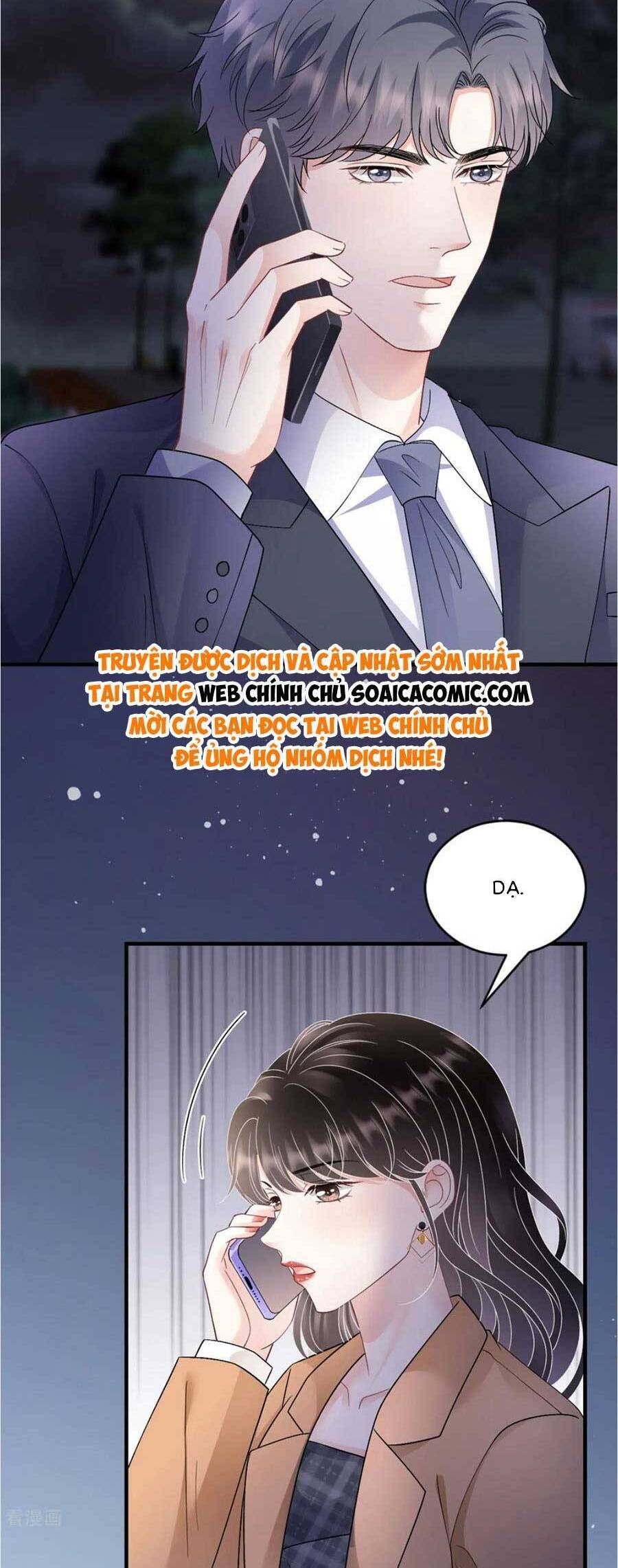 đọc truyện Đại Tiểu Thư Có Thể Có Ý Đồ Gì Đó Chương 182 ảnh 22 tại Thiên Thai Truyện