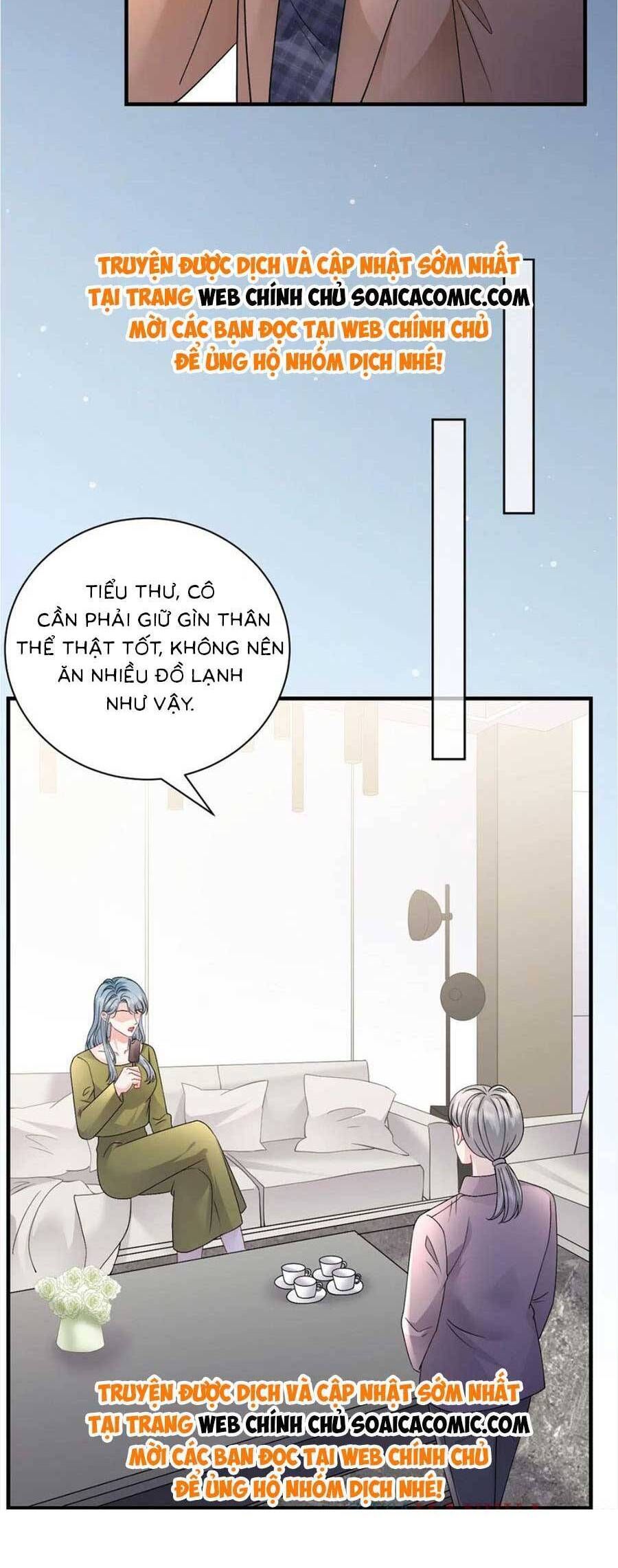 đọc truyện Đại Tiểu Thư Có Thể Có Ý Đồ Gì Đó Chương 182 ảnh 23 tại Thiên Thai Truyện