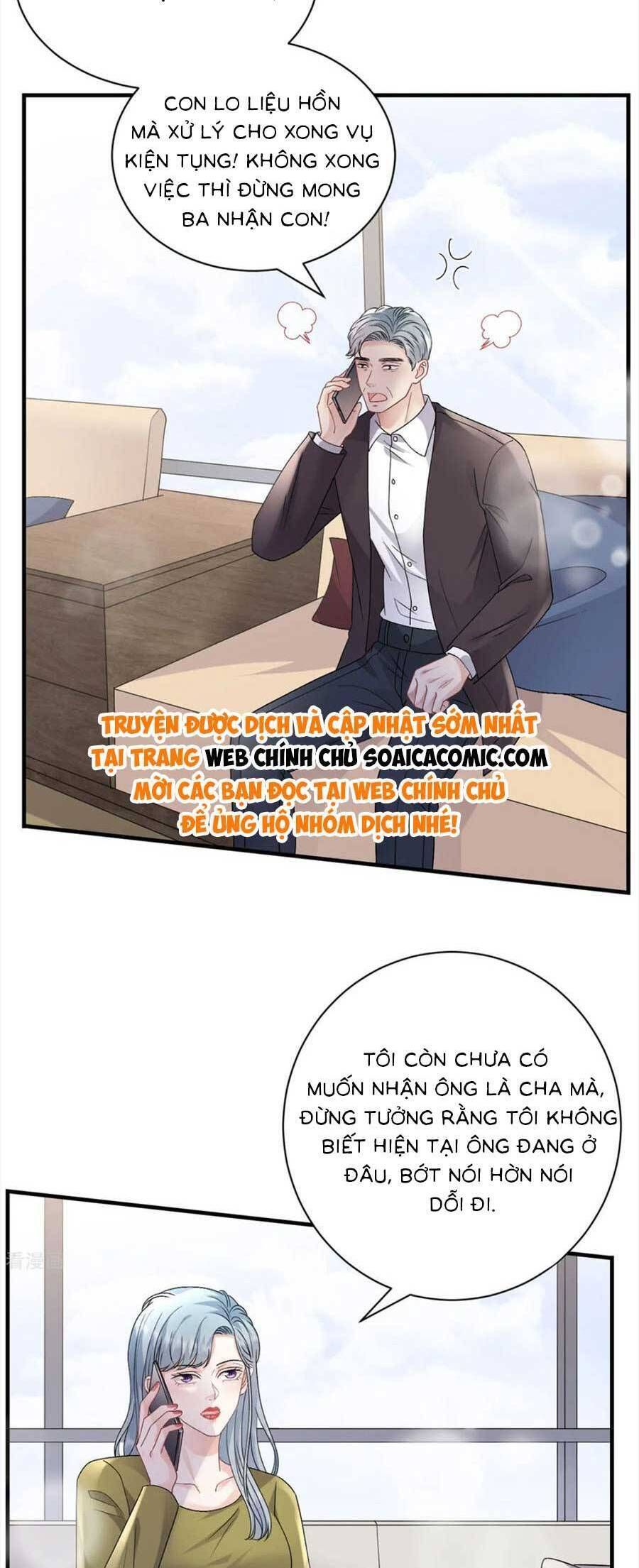 đọc truyện Đại Tiểu Thư Có Thể Có Ý Đồ Gì Đó Chương 182 ảnh 6 tại Thiên Thai Truyện