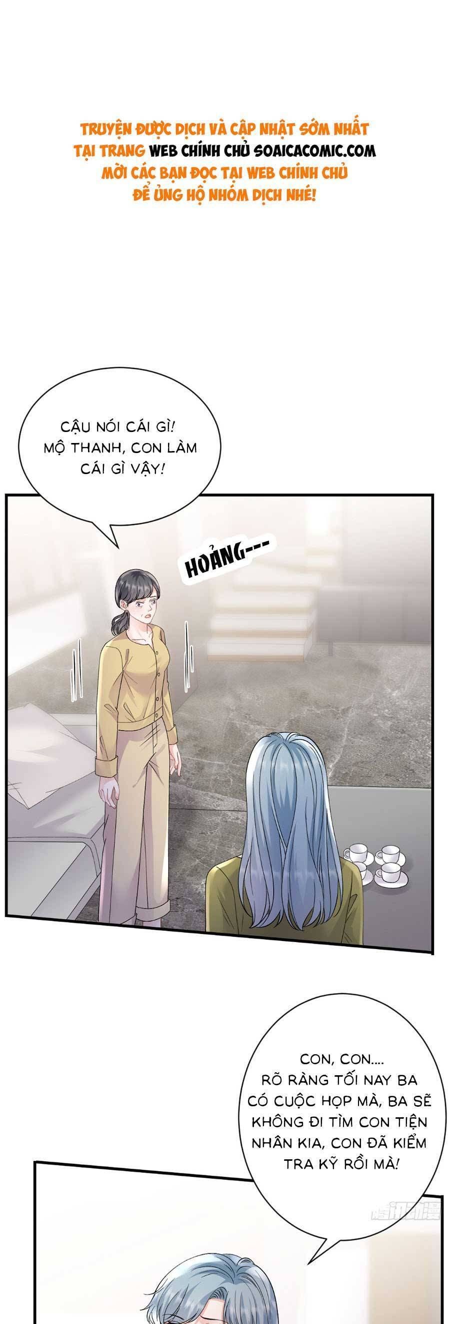 đọc truyện Đại Tiểu Thư Có Thể Có Ý Đồ Gì Đó Chương 183 ảnh 3 tại Thiên Thai Truyện