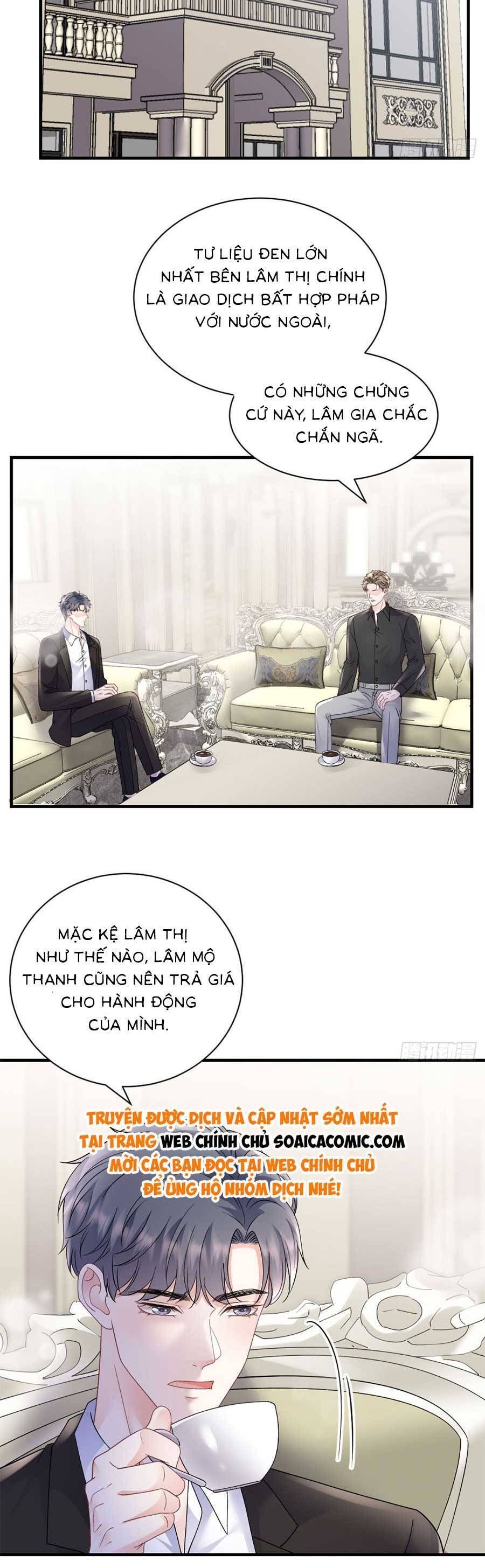 đọc truyện Đại Tiểu Thư Có Thể Có Ý Đồ Gì Đó Chương 183 ảnh 17 tại Thiên Thai Truyện