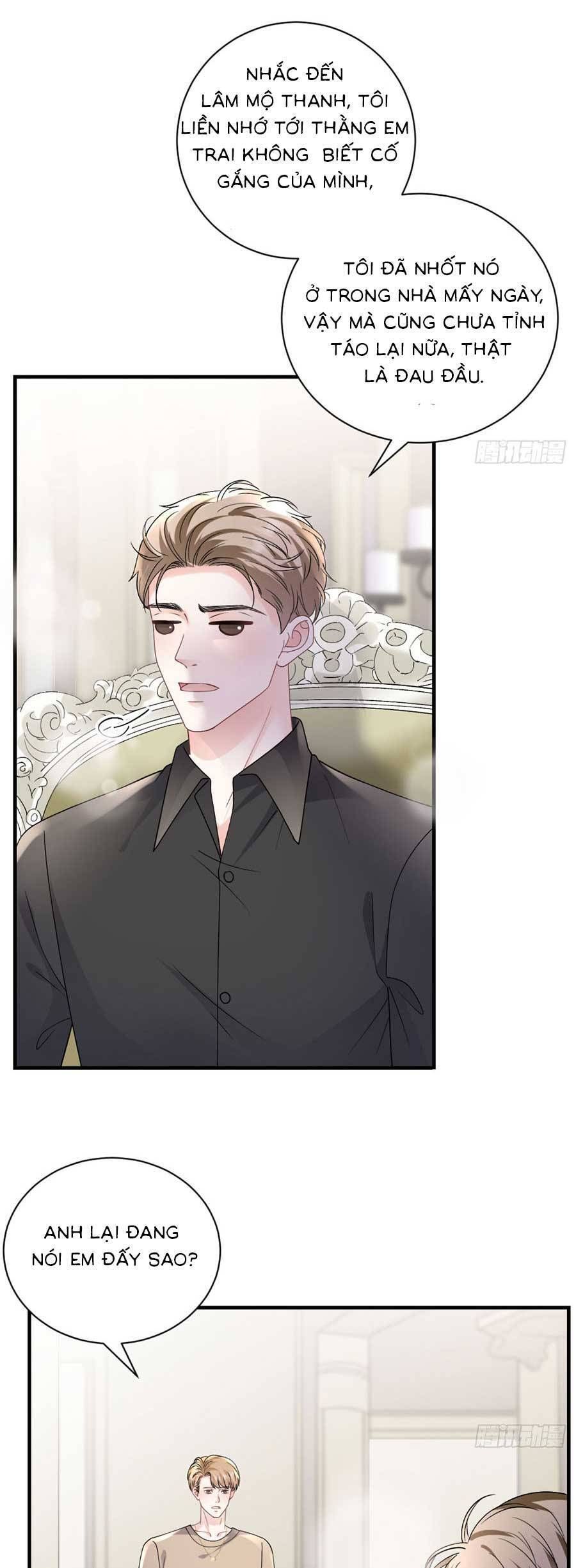 đọc truyện Đại Tiểu Thư Có Thể Có Ý Đồ Gì Đó Chương 183 ảnh 18 tại Thiên Thai Truyện