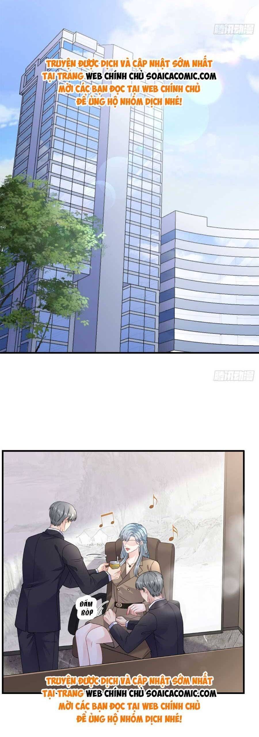 đọc truyện Đại Tiểu Thư Có Thể Có Ý Đồ Gì Đó Chương 183 ảnh 22 tại Thiên Thai Truyện