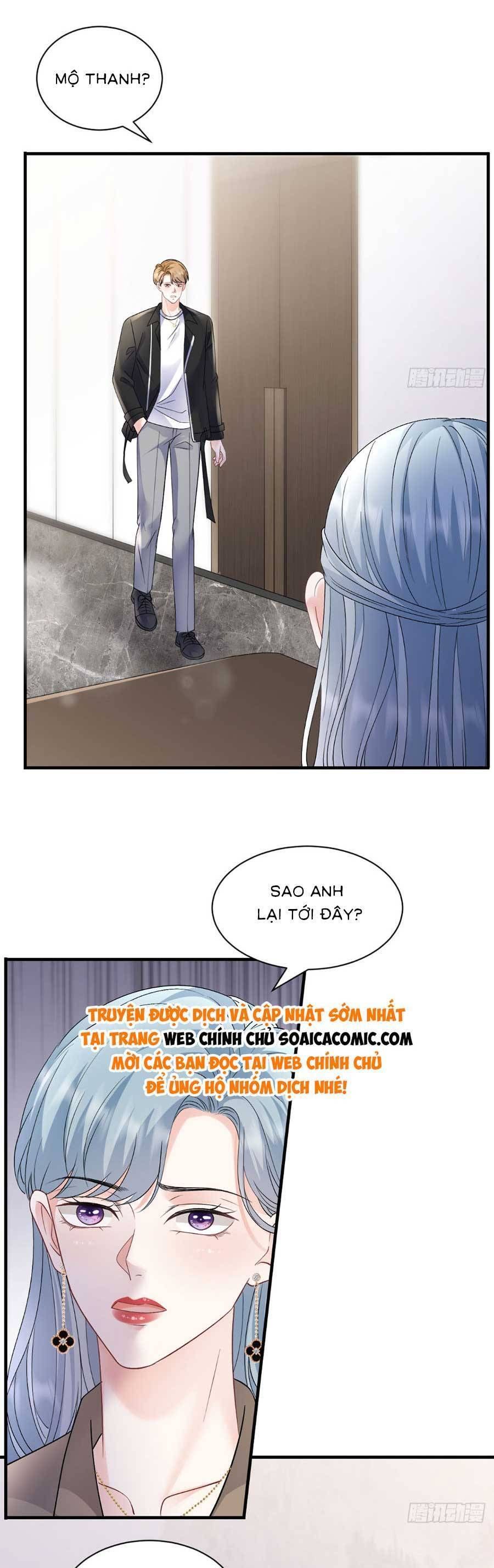 đọc truyện Đại Tiểu Thư Có Thể Có Ý Đồ Gì Đó Chương 183 ảnh 23 tại Thiên Thai Truyện