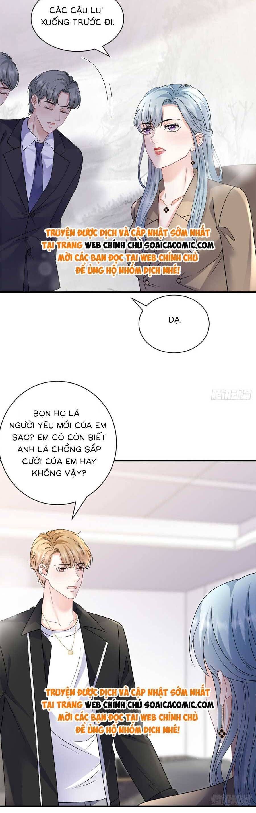 đọc truyện Đại Tiểu Thư Có Thể Có Ý Đồ Gì Đó Chương 183 ảnh 24 tại Thiên Thai Truyện