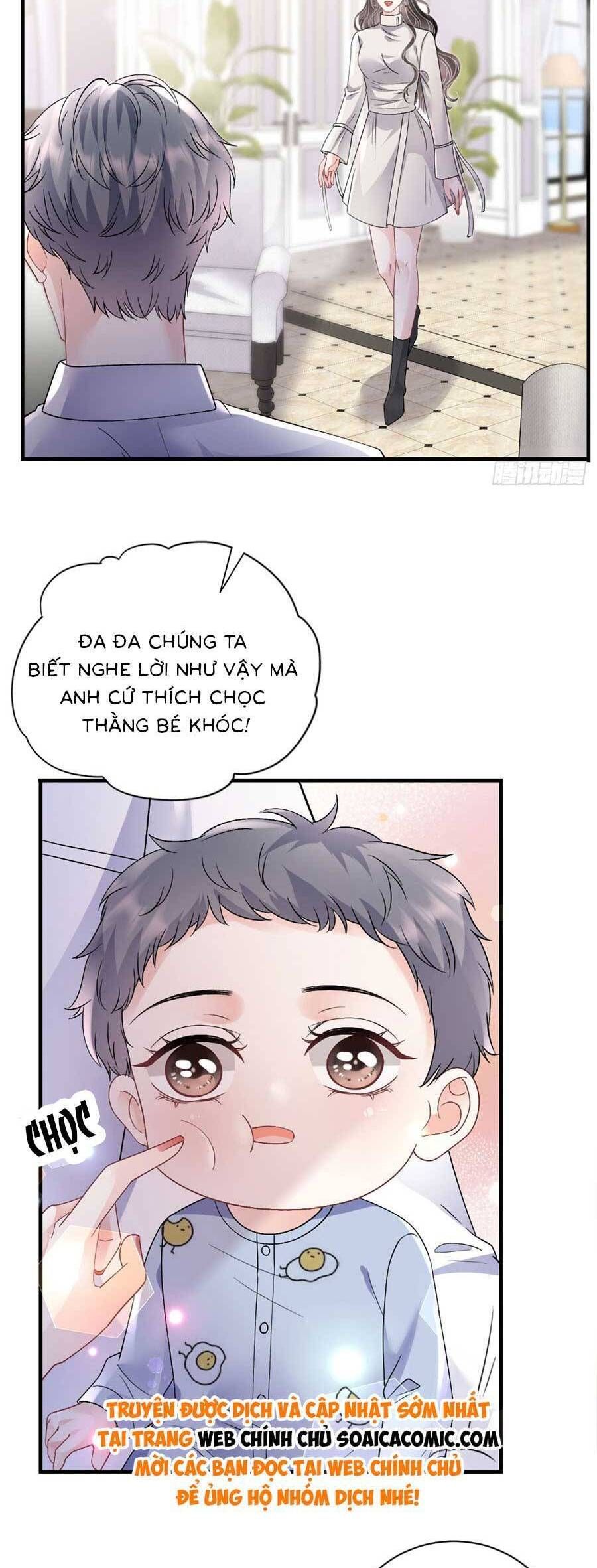 đọc truyện Đại Tiểu Thư Có Thể Có Ý Đồ Gì Đó Chương 183 ảnh 11 tại Thiên Thai Truyện