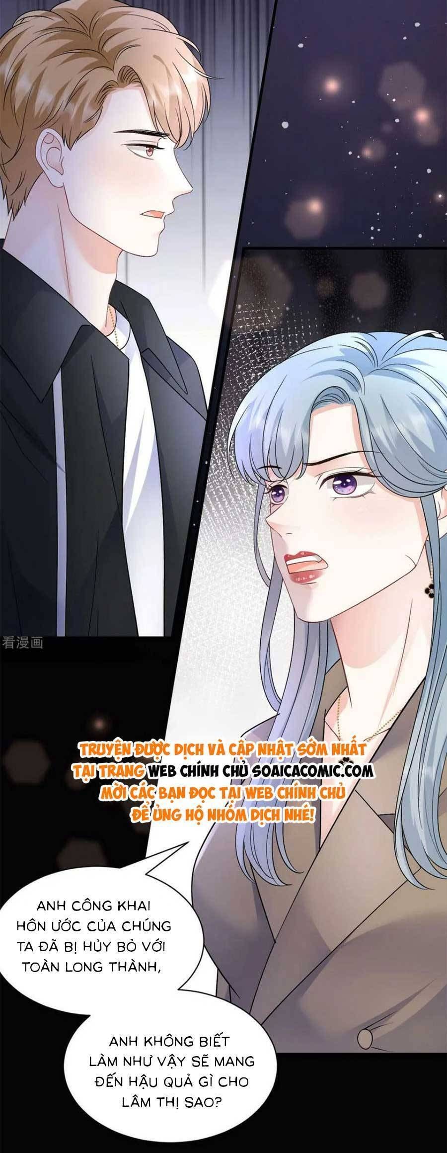 đọc truyện Đại Tiểu Thư Có Thể Có Ý Đồ Gì Đó Chương 184 ảnh 14 tại Thiên Thai Truyện