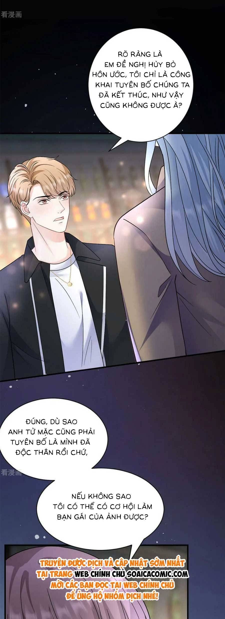 đọc truyện Đại Tiểu Thư Có Thể Có Ý Đồ Gì Đó Chương 184 ảnh 15 tại Thiên Thai Truyện