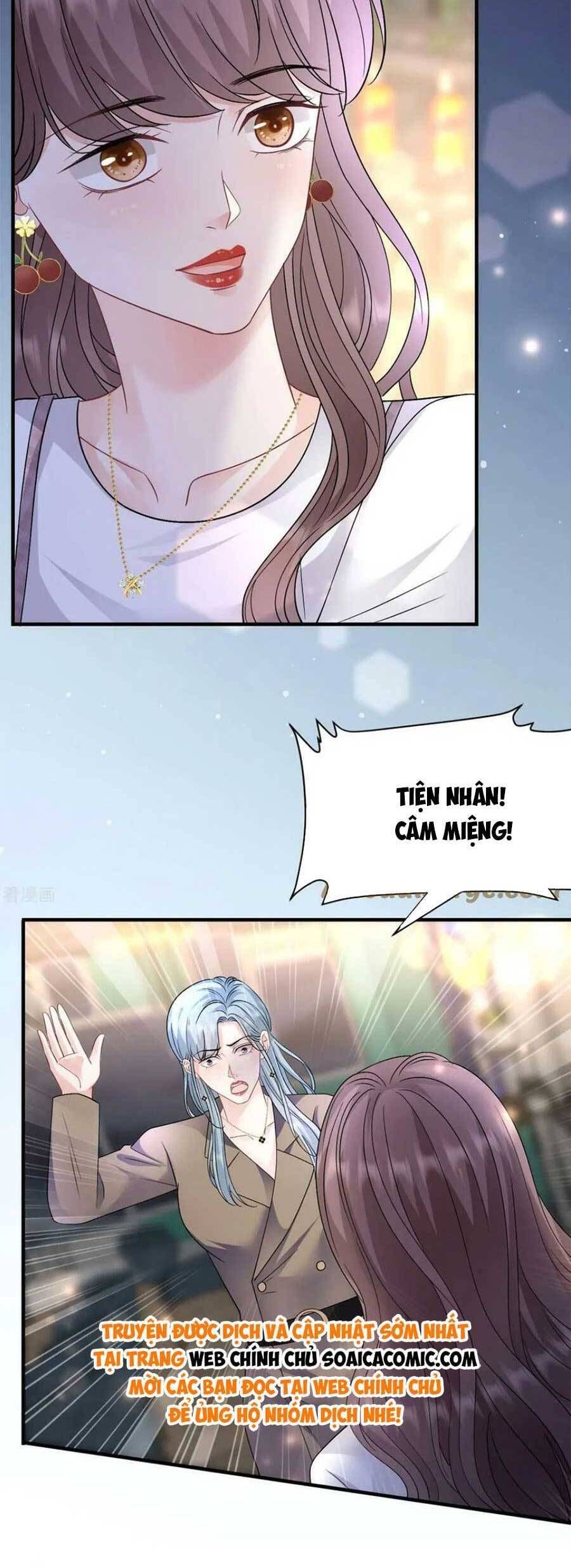 đọc truyện Đại Tiểu Thư Có Thể Có Ý Đồ Gì Đó Chương 184 ảnh 16 tại Thiên Thai Truyện