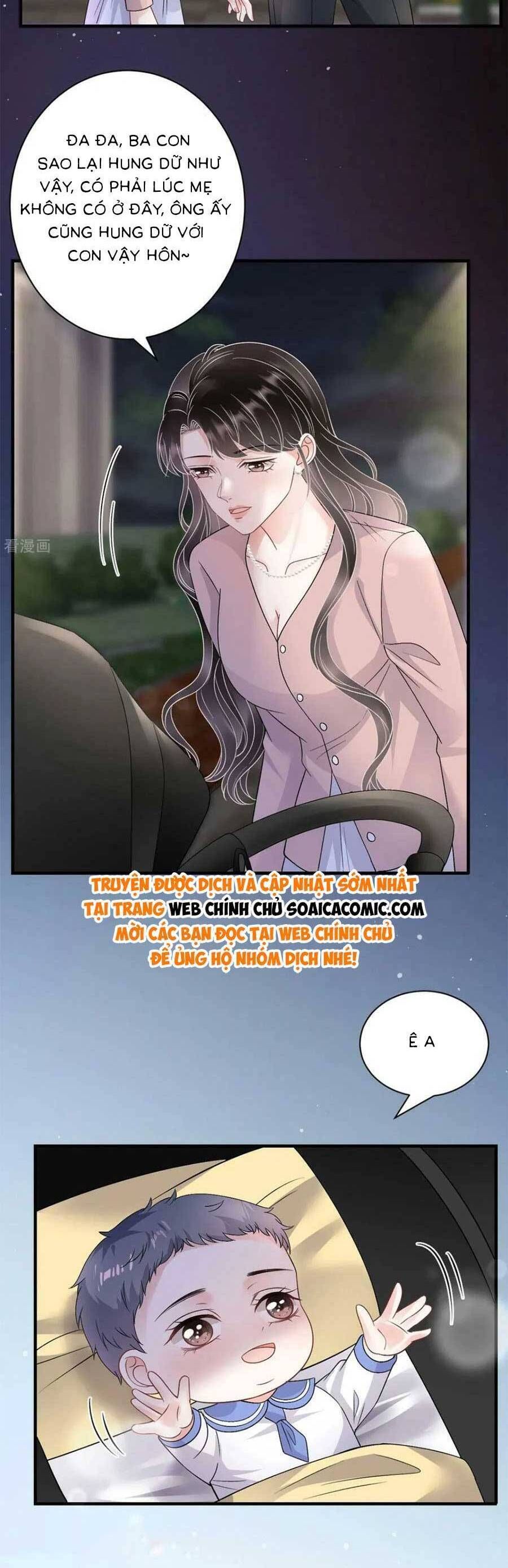 đọc truyện Đại Tiểu Thư Có Thể Có Ý Đồ Gì Đó Chương 184 ảnh 24 tại Thiên Thai Truyện