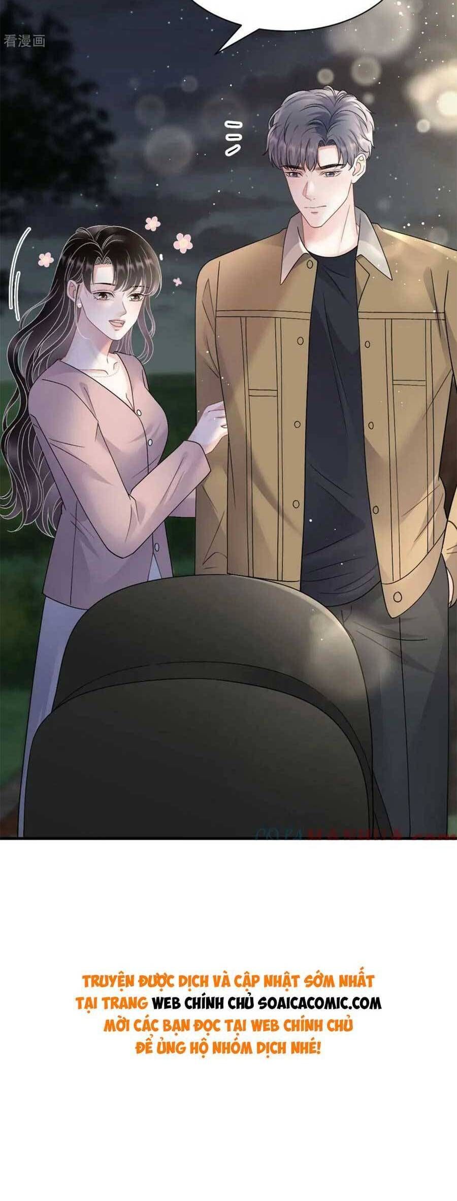 đọc truyện Đại Tiểu Thư Có Thể Có Ý Đồ Gì Đó Chương 184 ảnh 27 tại Thiên Thai Truyện