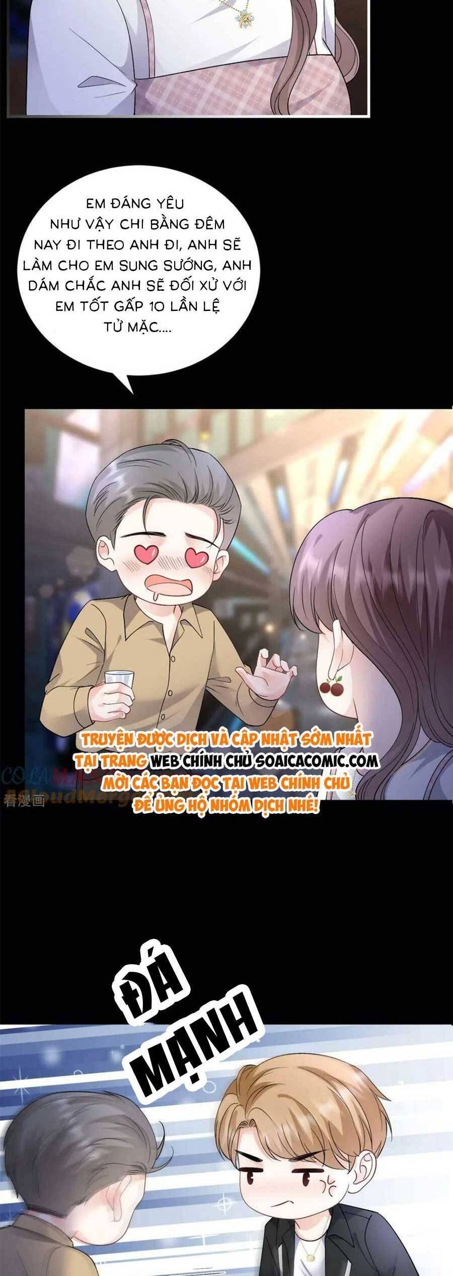 đọc truyện Đại Tiểu Thư Có Thể Có Ý Đồ Gì Đó Chương 184 ảnh 7 tại Thiên Thai Truyện