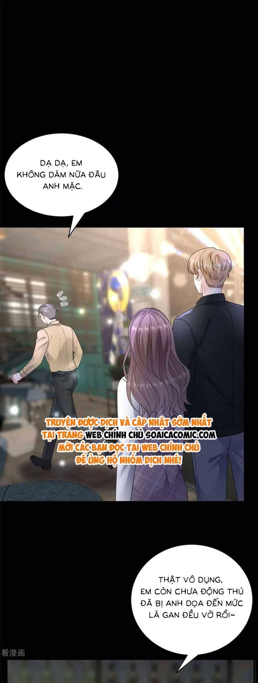 đọc truyện Đại Tiểu Thư Có Thể Có Ý Đồ Gì Đó Chương 184 ảnh 9 tại Thiên Thai Truyện