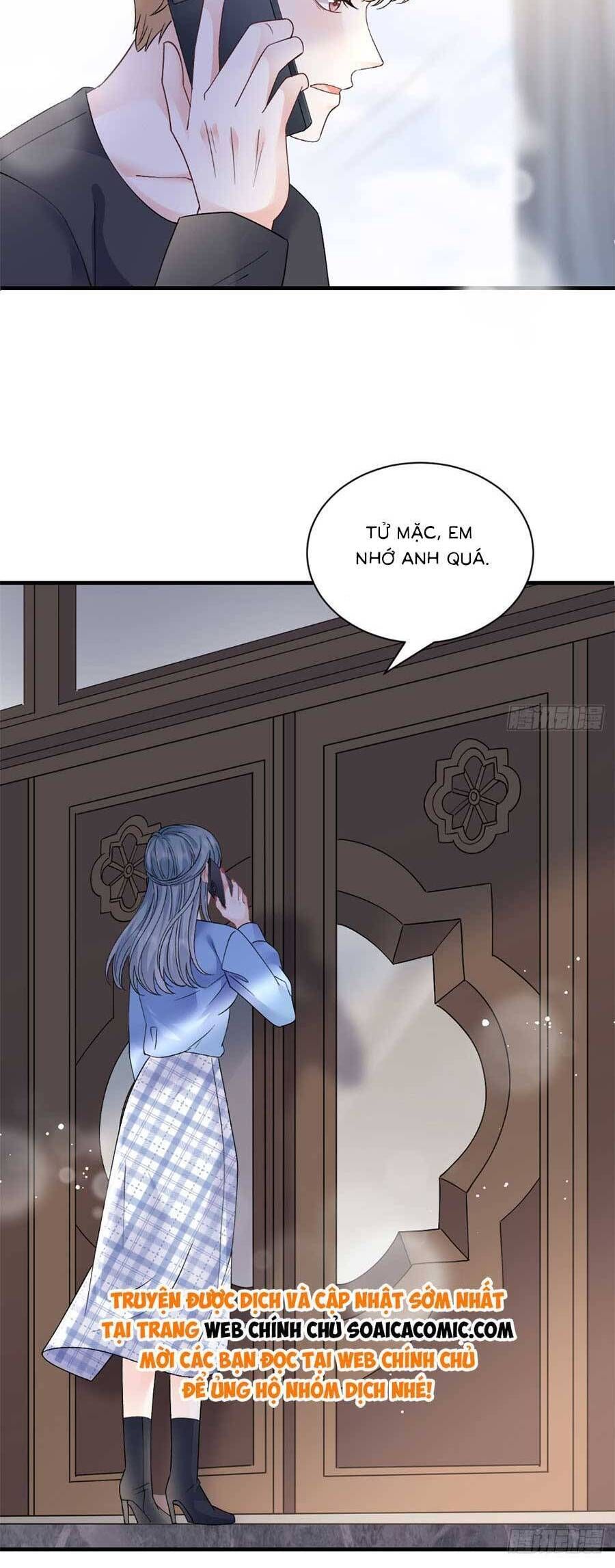 đọc truyện Đại Tiểu Thư Có Thể Có Ý Đồ Gì Đó Chương 185 ảnh 12 tại Thiên Thai Truyện