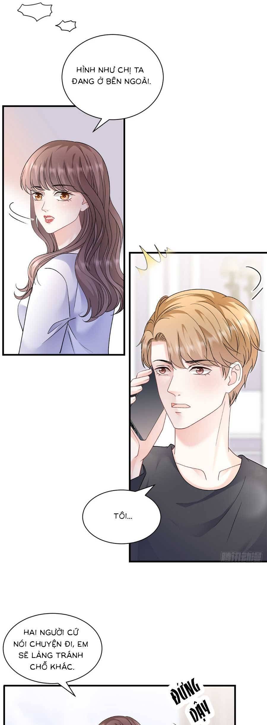 đọc truyện Đại Tiểu Thư Có Thể Có Ý Đồ Gì Đó Chương 185 ảnh 13 tại Thiên Thai Truyện