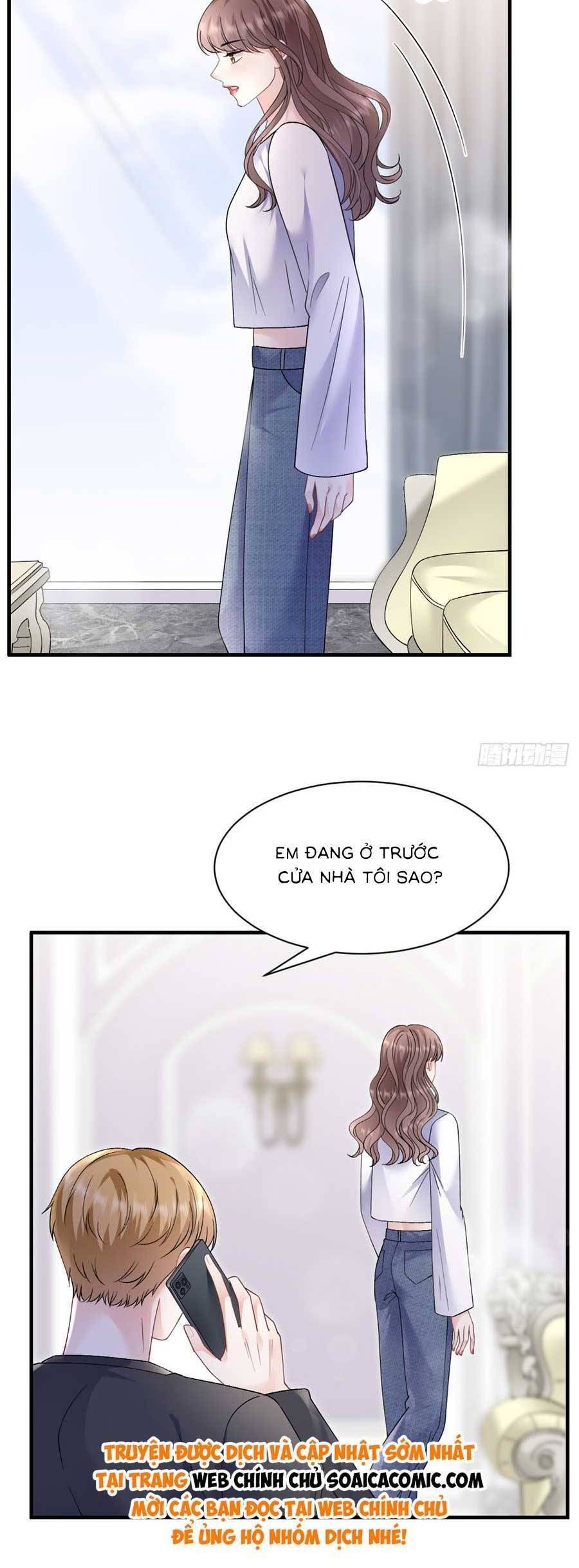 đọc truyện Đại Tiểu Thư Có Thể Có Ý Đồ Gì Đó Chương 185 ảnh 14 tại Thiên Thai Truyện