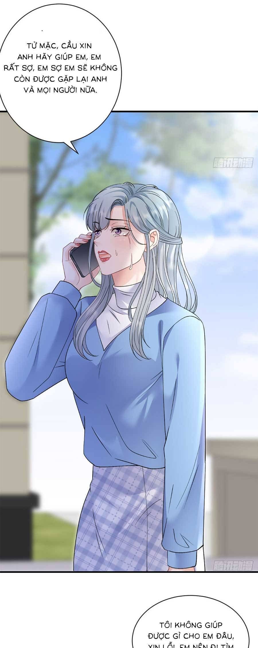 đọc truyện Đại Tiểu Thư Có Thể Có Ý Đồ Gì Đó Chương 185 ảnh 15 tại Thiên Thai Truyện