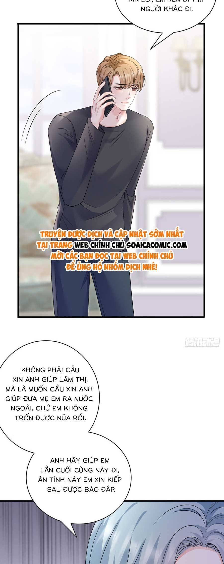 đọc truyện Đại Tiểu Thư Có Thể Có Ý Đồ Gì Đó Chương 185 ảnh 16 tại Thiên Thai Truyện