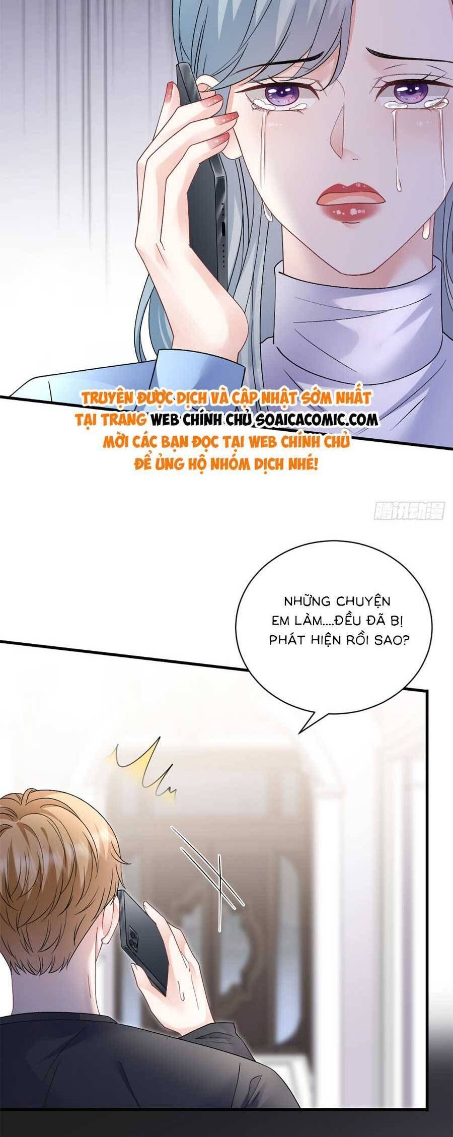 đọc truyện Đại Tiểu Thư Có Thể Có Ý Đồ Gì Đó Chương 185 ảnh 17 tại Thiên Thai Truyện