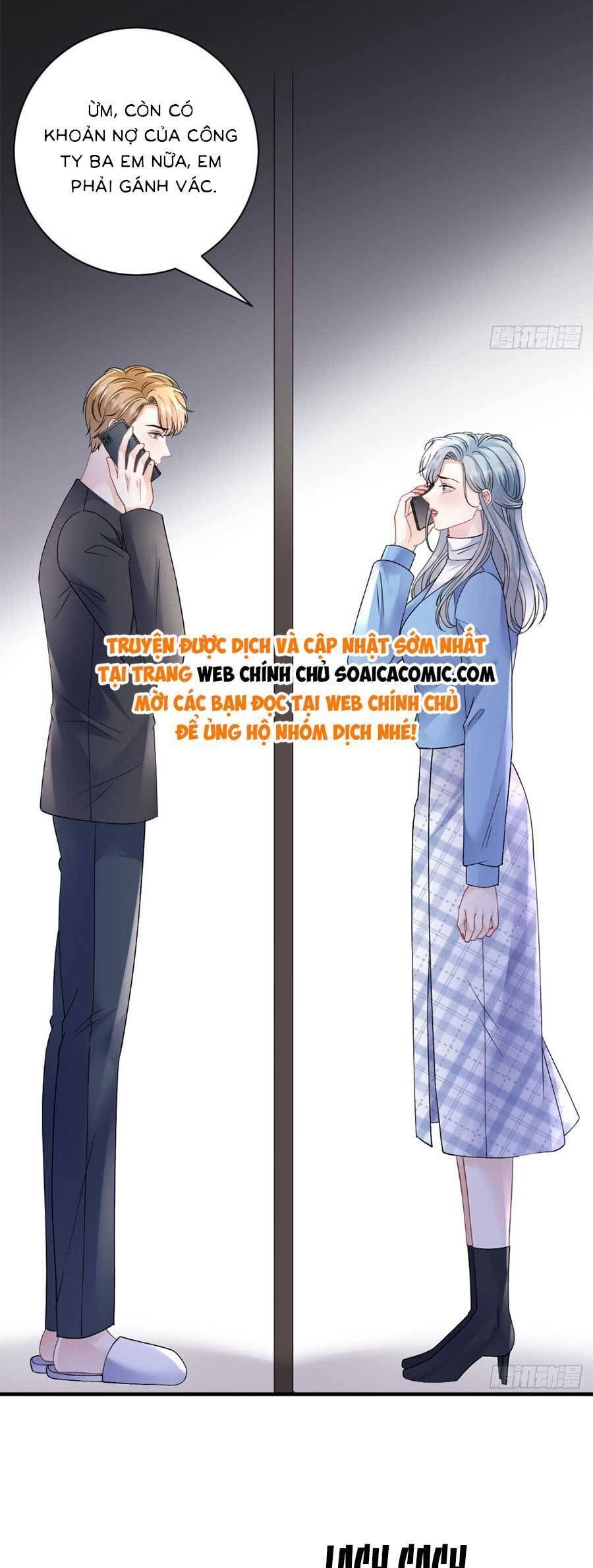 đọc truyện Đại Tiểu Thư Có Thể Có Ý Đồ Gì Đó Chương 185 ảnh 18 tại Thiên Thai Truyện