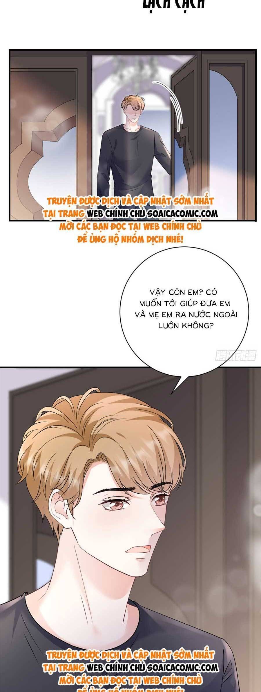 đọc truyện Đại Tiểu Thư Có Thể Có Ý Đồ Gì Đó Chương 185 ảnh 19 tại Thiên Thai Truyện