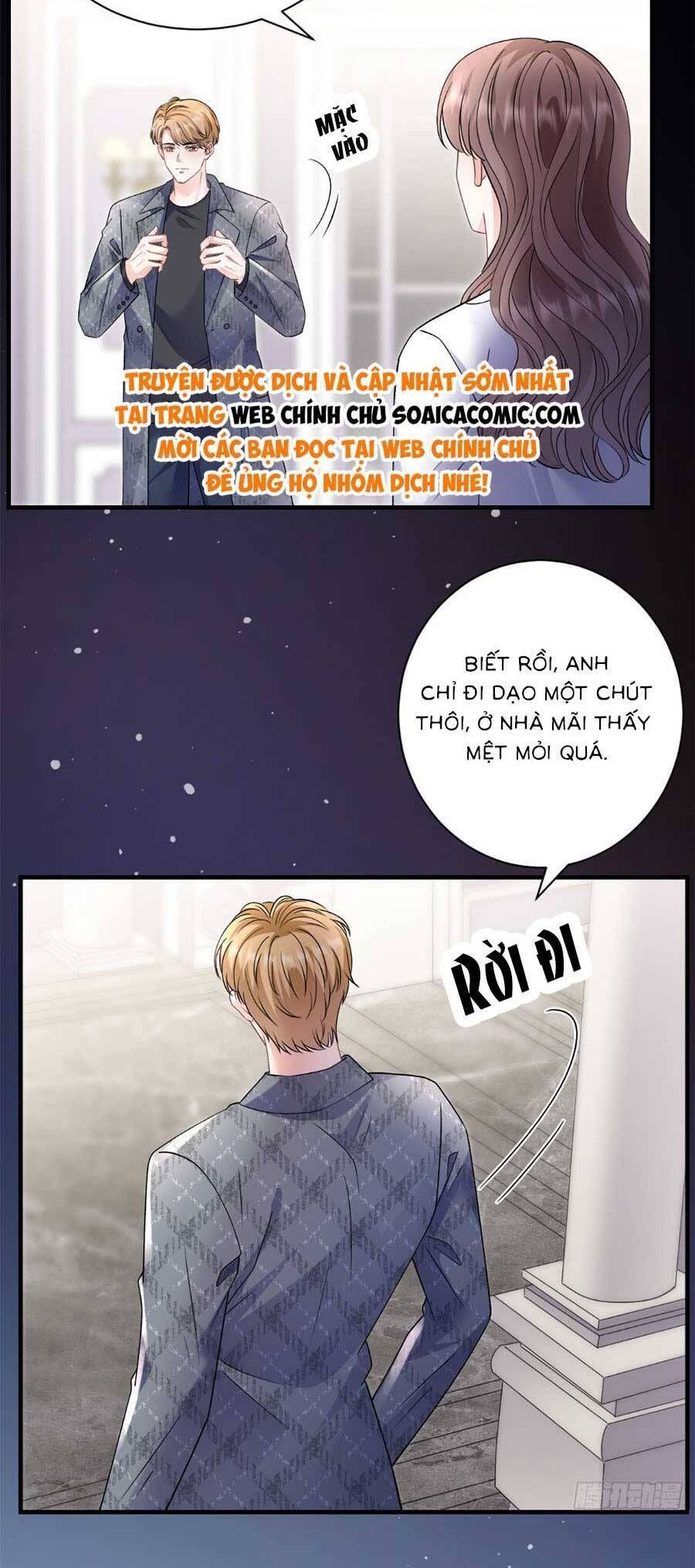 đọc truyện Đại Tiểu Thư Có Thể Có Ý Đồ Gì Đó Chương 185 ảnh 23 tại Thiên Thai Truyện