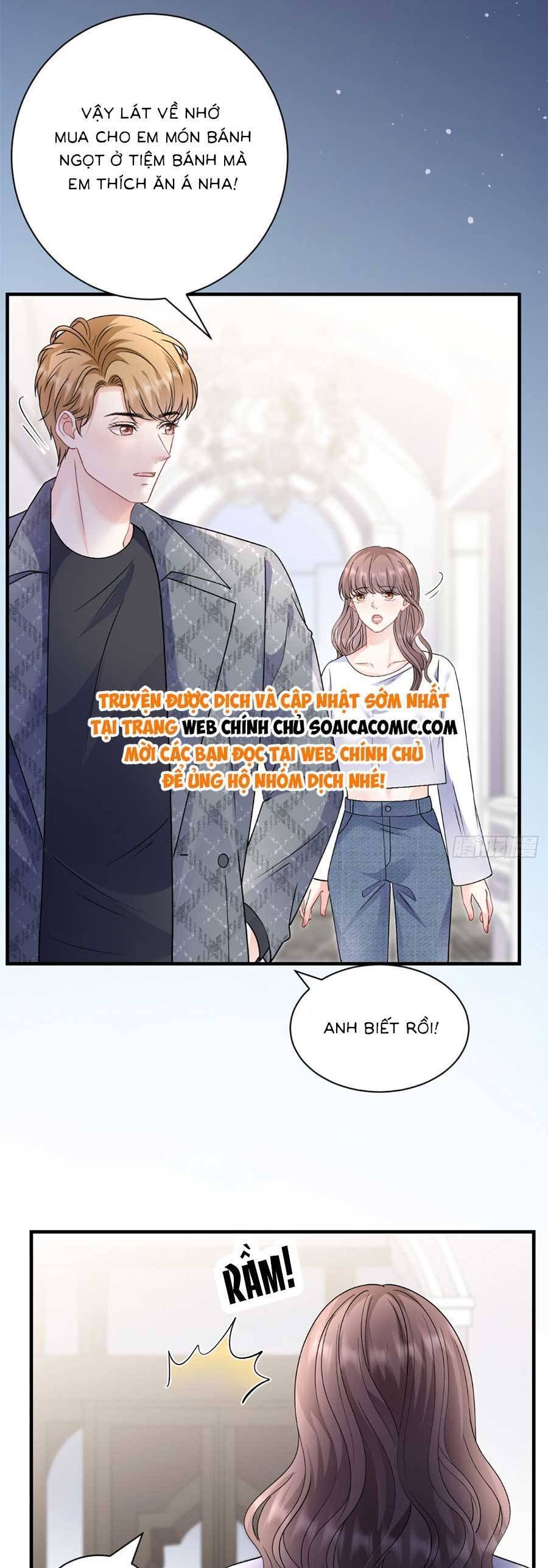 đọc truyện Đại Tiểu Thư Có Thể Có Ý Đồ Gì Đó Chương 185 ảnh 24 tại Thiên Thai Truyện