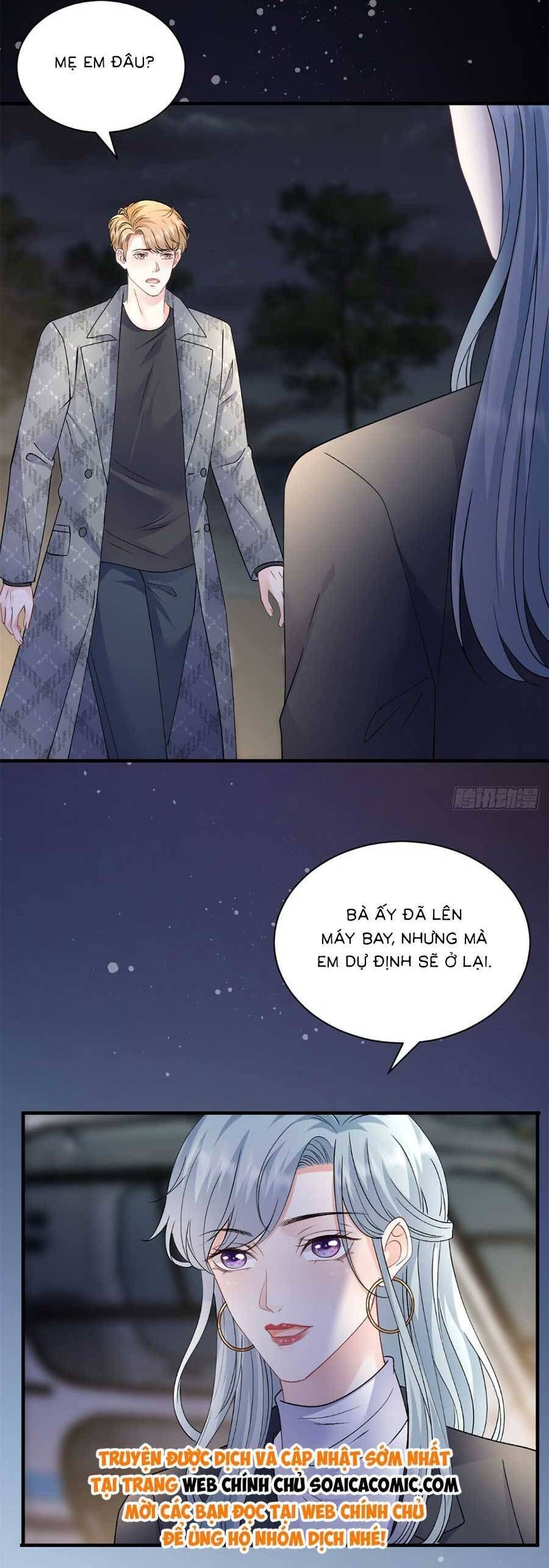 đọc truyện Đại Tiểu Thư Có Thể Có Ý Đồ Gì Đó Chương 185 ảnh 26 tại Thiên Thai Truyện