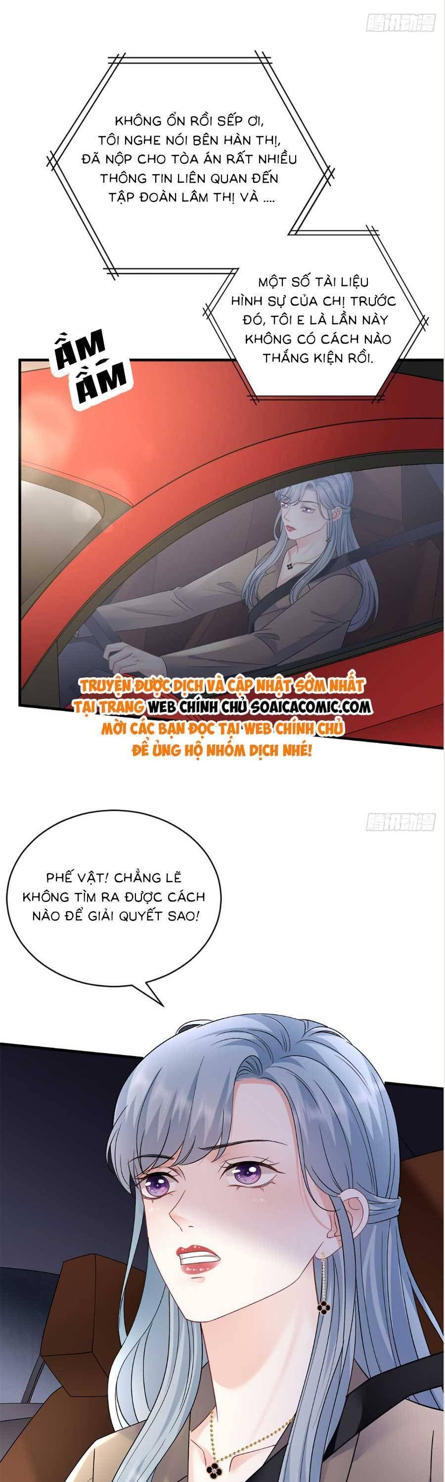 đọc truyện Đại Tiểu Thư Có Thể Có Ý Đồ Gì Đó Chương 185 ảnh 5 tại Thiên Thai Truyện