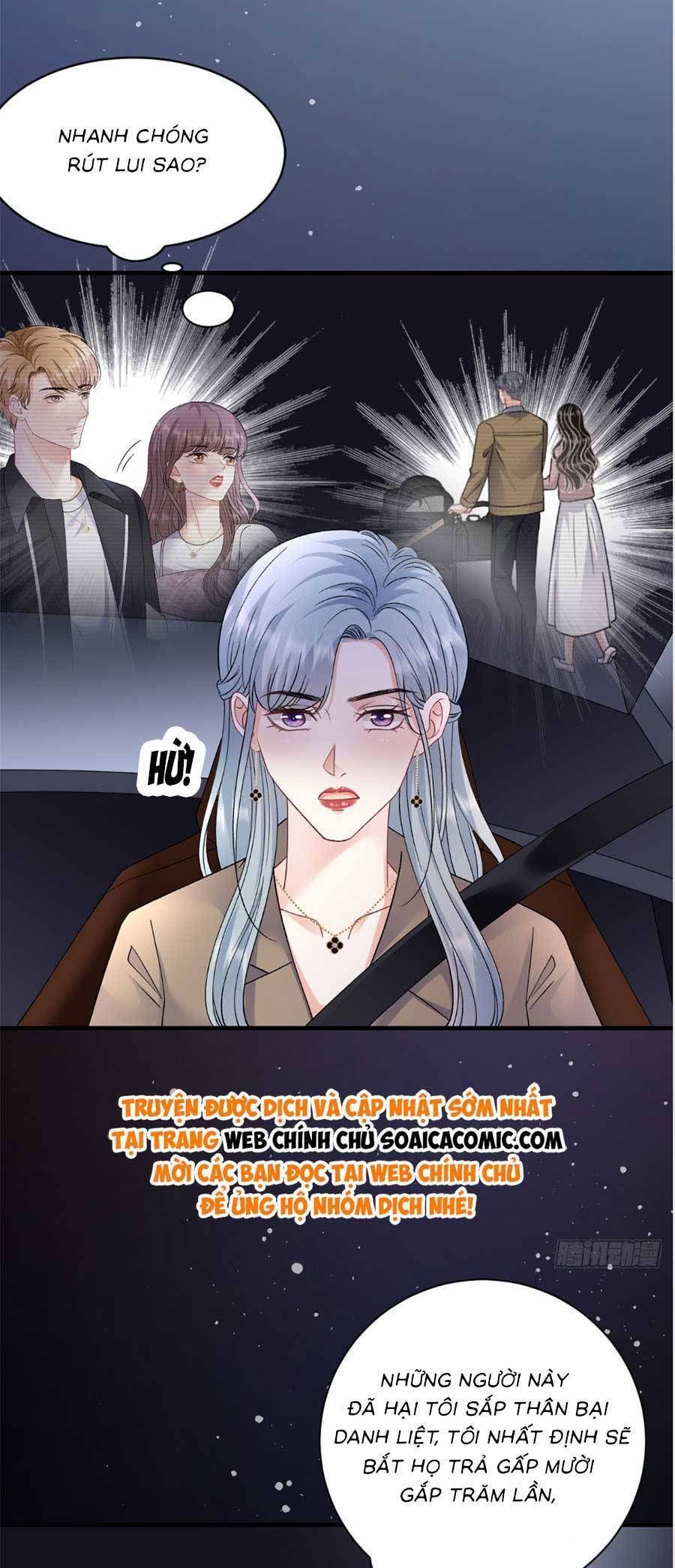 đọc truyện Đại Tiểu Thư Có Thể Có Ý Đồ Gì Đó Chương 185 ảnh 7 tại Thiên Thai Truyện