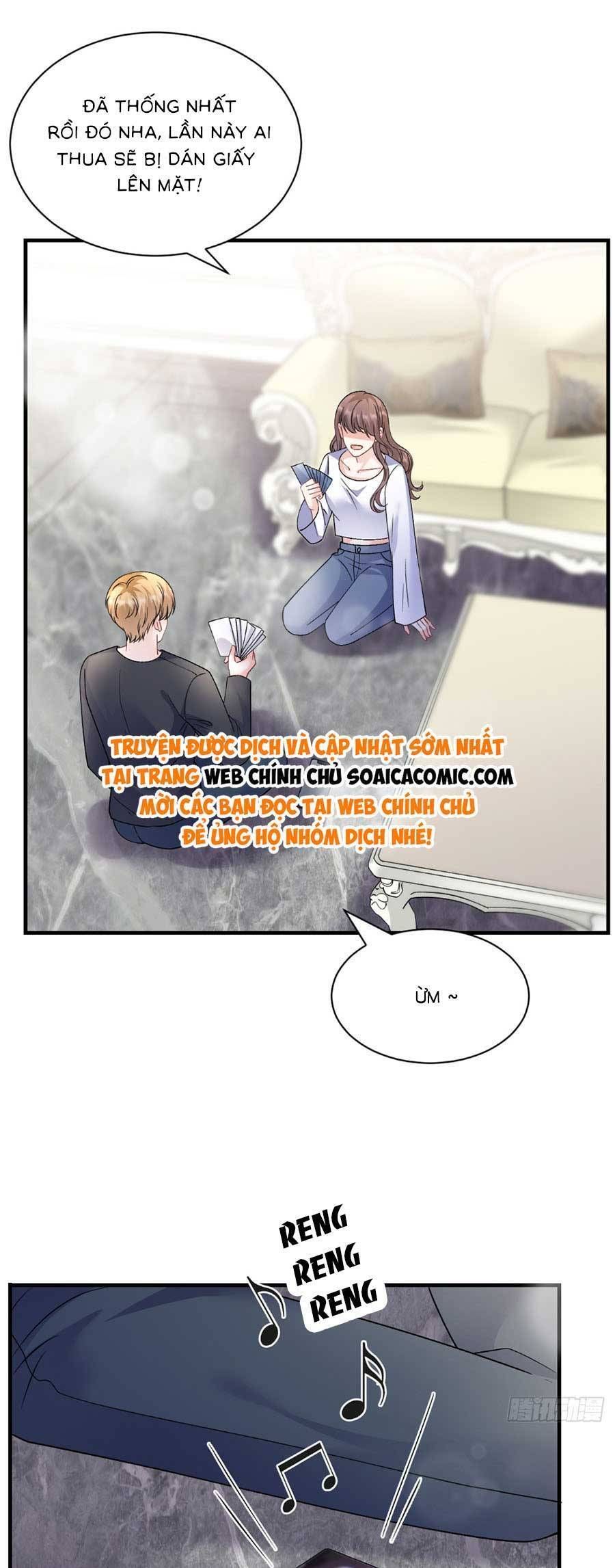 đọc truyện Đại Tiểu Thư Có Thể Có Ý Đồ Gì Đó Chương 185 ảnh 10 tại Thiên Thai Truyện