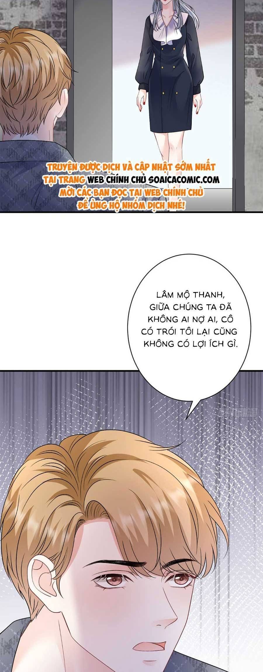 đọc truyện Đại Tiểu Thư Có Thể Có Ý Đồ Gì Đó Chương 186 ảnh 12 tại Thiên Thai Truyện