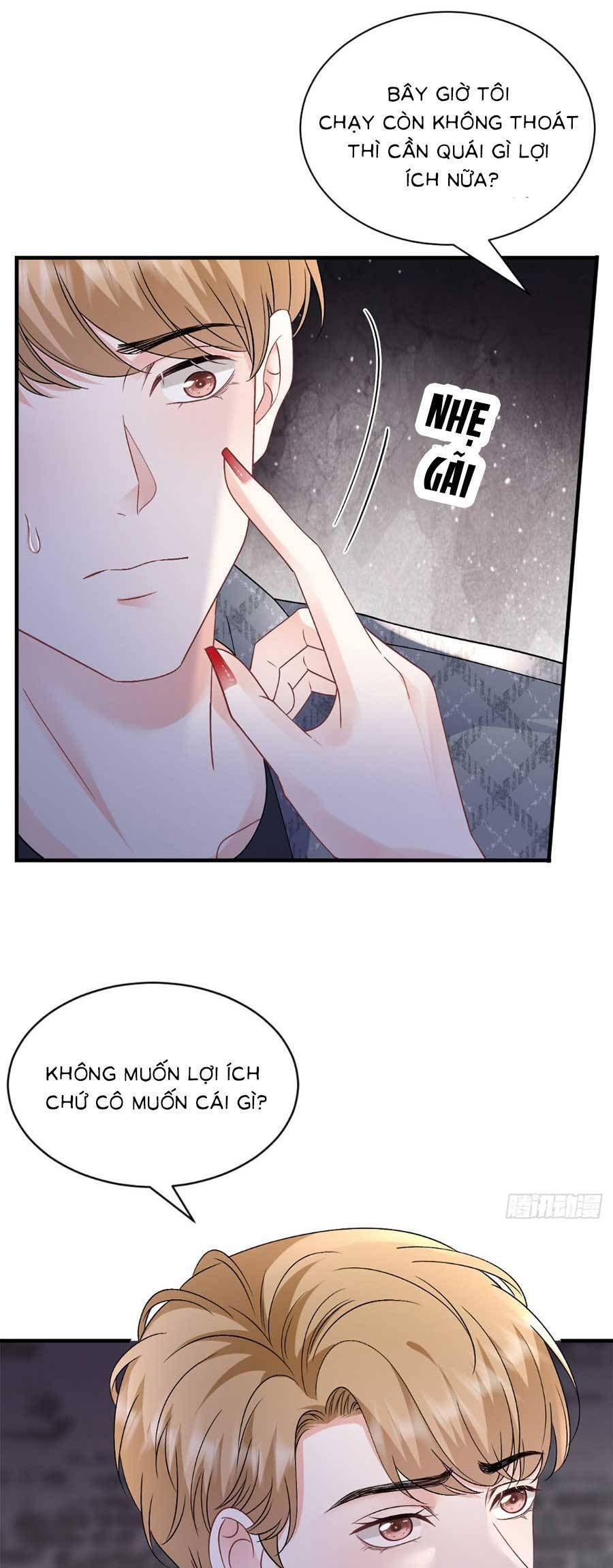 đọc truyện Đại Tiểu Thư Có Thể Có Ý Đồ Gì Đó Chương 186 ảnh 14 tại Thiên Thai Truyện