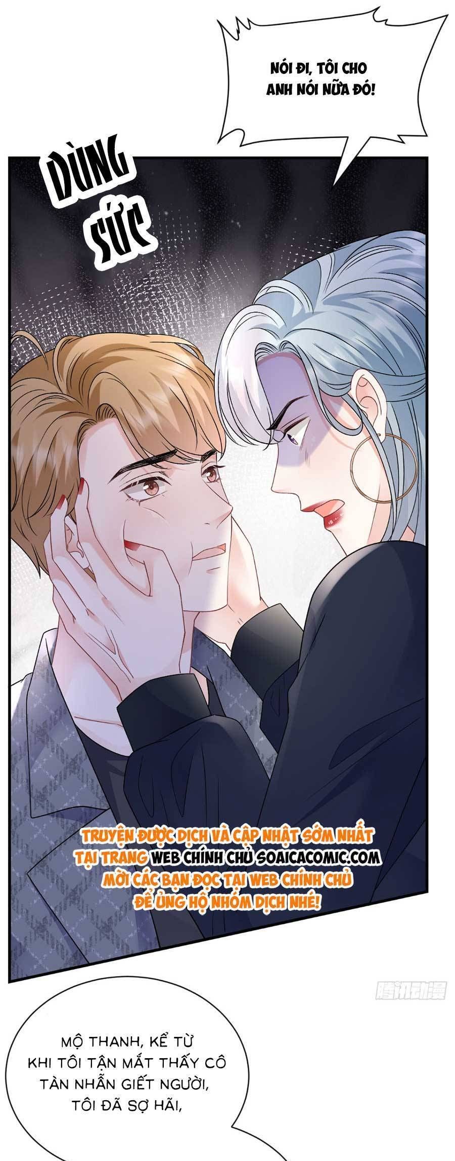 đọc truyện Đại Tiểu Thư Có Thể Có Ý Đồ Gì Đó Chương 186 ảnh 17 tại Thiên Thai Truyện