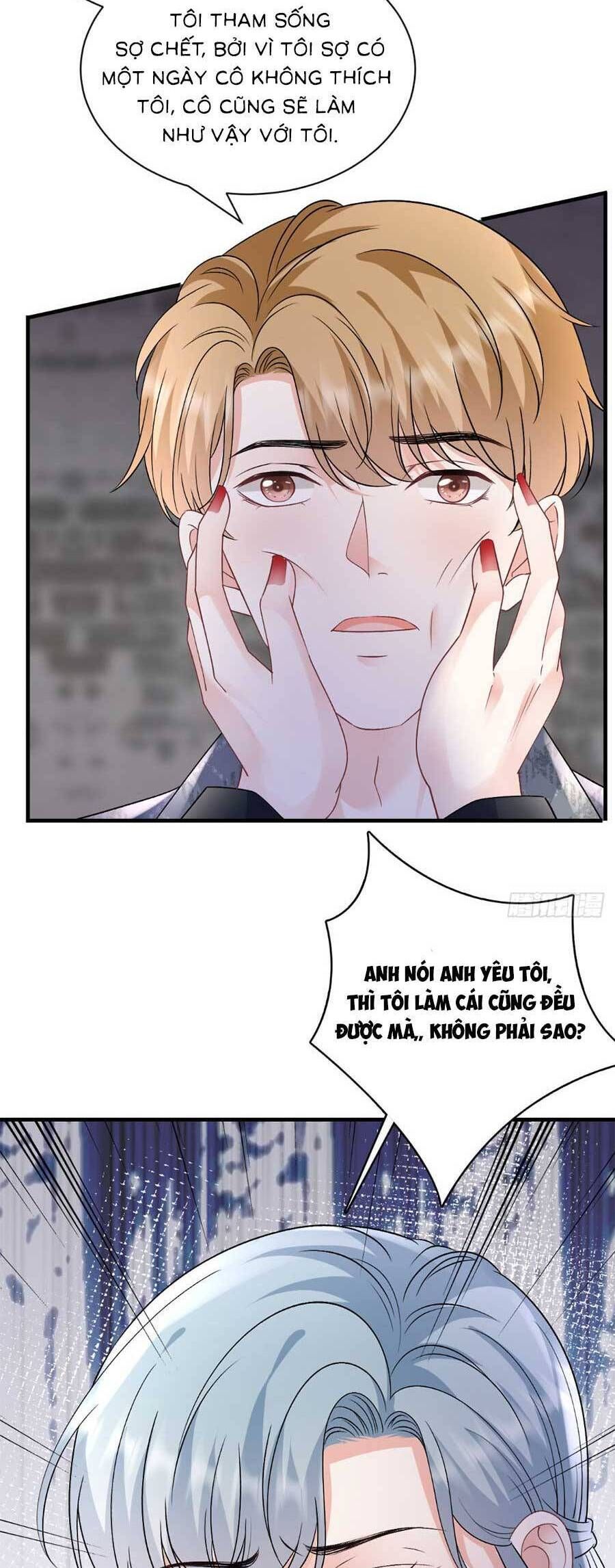 đọc truyện Đại Tiểu Thư Có Thể Có Ý Đồ Gì Đó Chương 186 ảnh 18 tại Thiên Thai Truyện