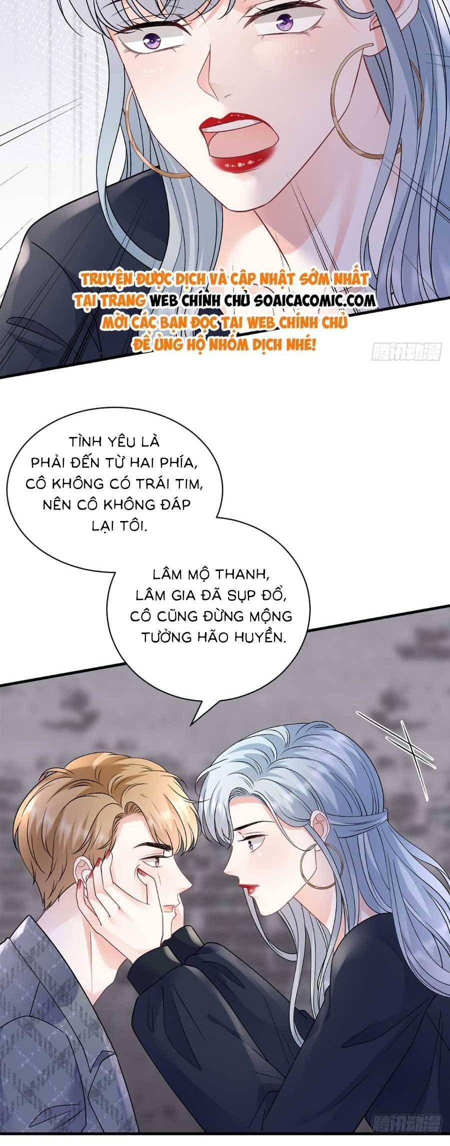 đọc truyện Đại Tiểu Thư Có Thể Có Ý Đồ Gì Đó Chương 186 ảnh 19 tại Thiên Thai Truyện