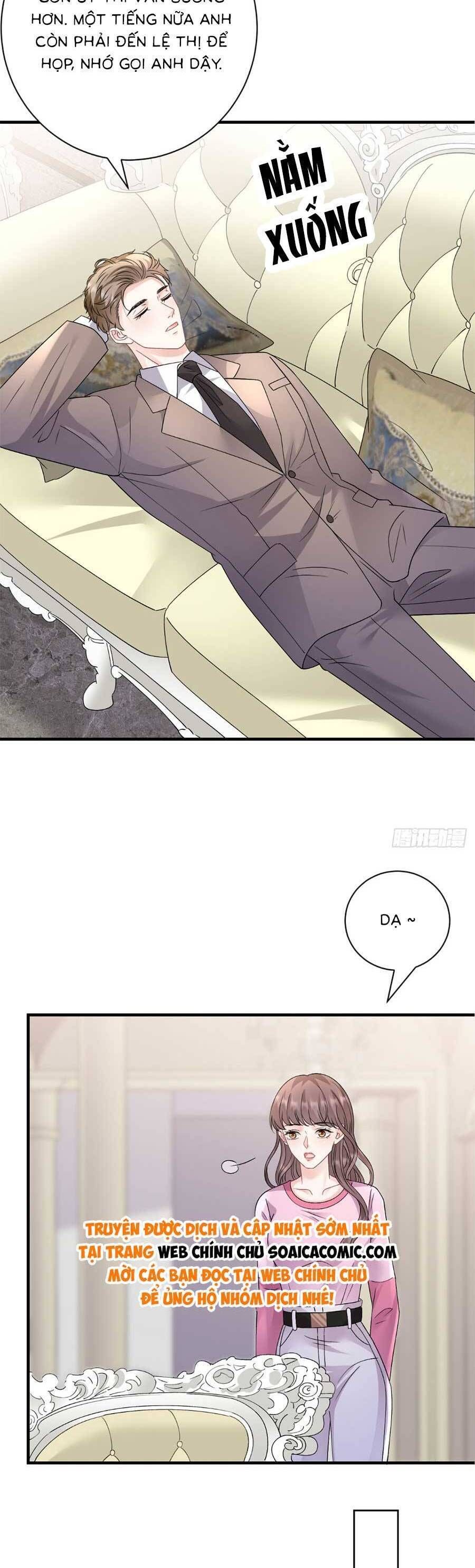 đọc truyện Đại Tiểu Thư Có Thể Có Ý Đồ Gì Đó Chương 186 ảnh 8 tại Thiên Thai Truyện