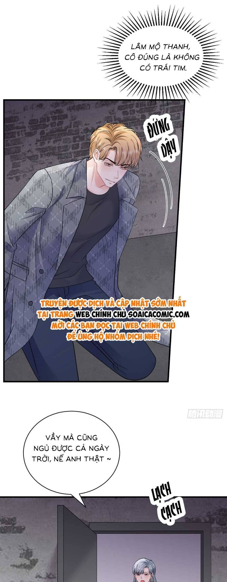 đọc truyện Đại Tiểu Thư Có Thể Có Ý Đồ Gì Đó Chương 186 ảnh 11 tại Thiên Thai Truyện