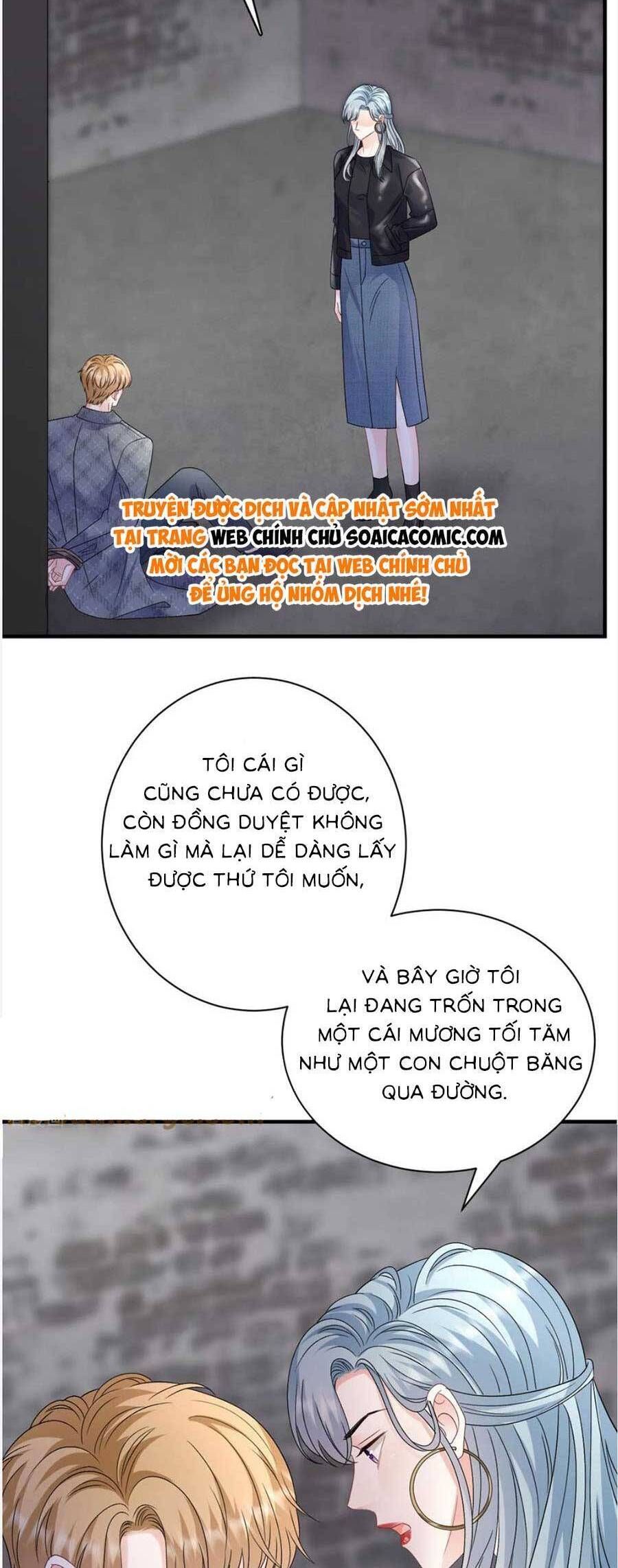 đọc truyện Đại Tiểu Thư Có Thể Có Ý Đồ Gì Đó Chương 187 ảnh 12 tại Thiên Thai Truyện