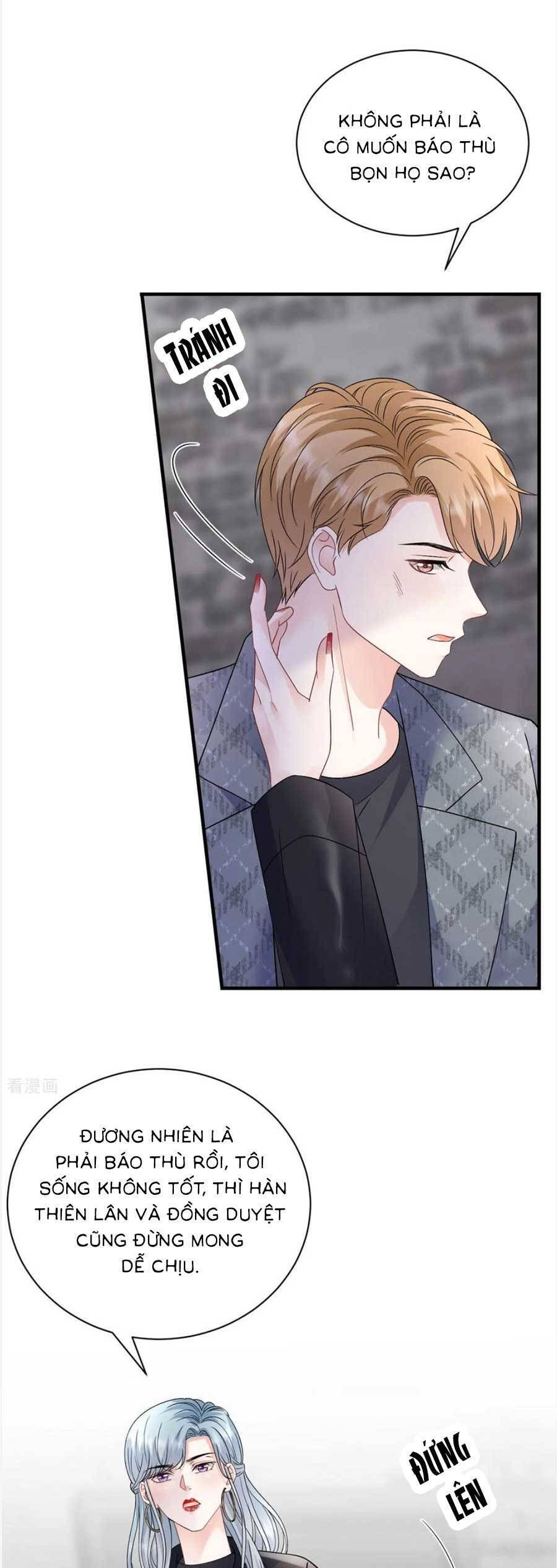 đọc truyện Đại Tiểu Thư Có Thể Có Ý Đồ Gì Đó Chương 187 ảnh 14 tại Thiên Thai Truyện