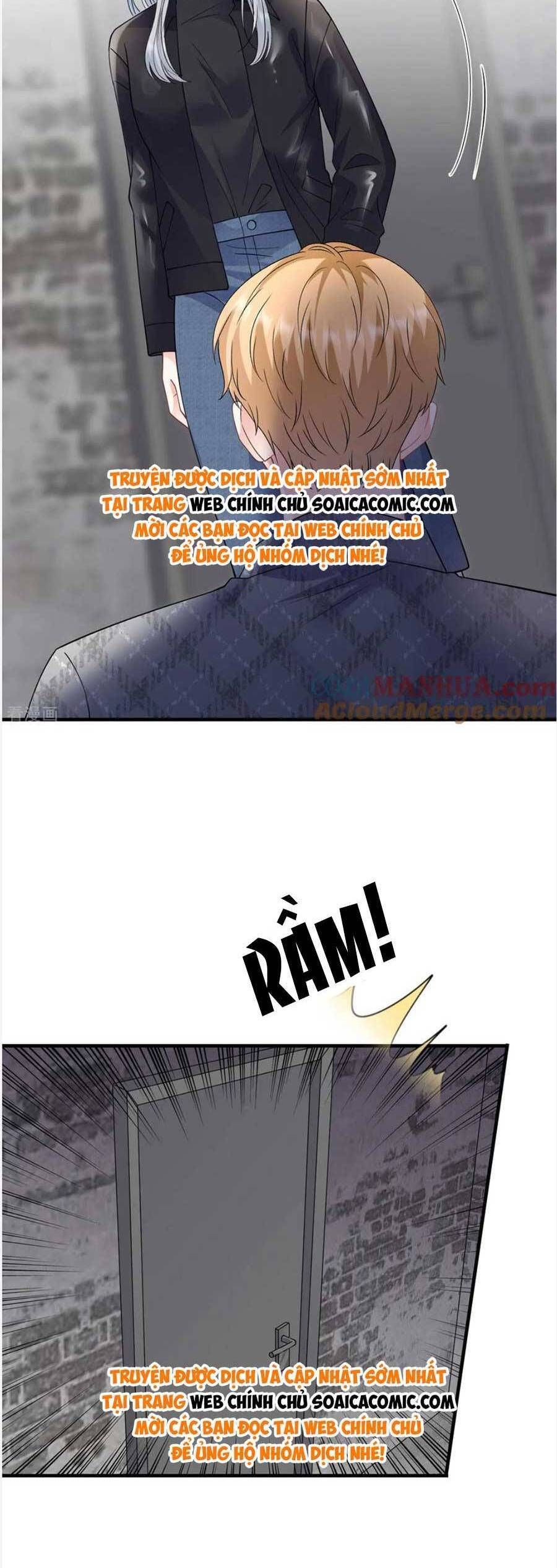 đọc truyện Đại Tiểu Thư Có Thể Có Ý Đồ Gì Đó Chương 187 ảnh 15 tại Thiên Thai Truyện