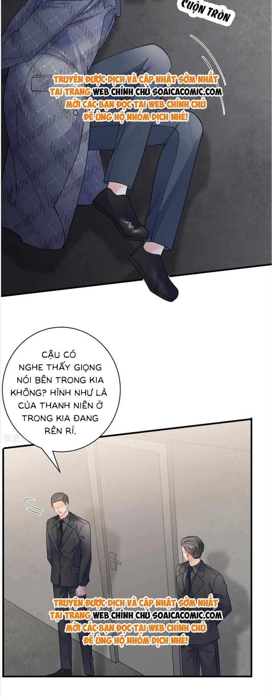 đọc truyện Đại Tiểu Thư Có Thể Có Ý Đồ Gì Đó Chương 187 ảnh 17 tại Thiên Thai Truyện