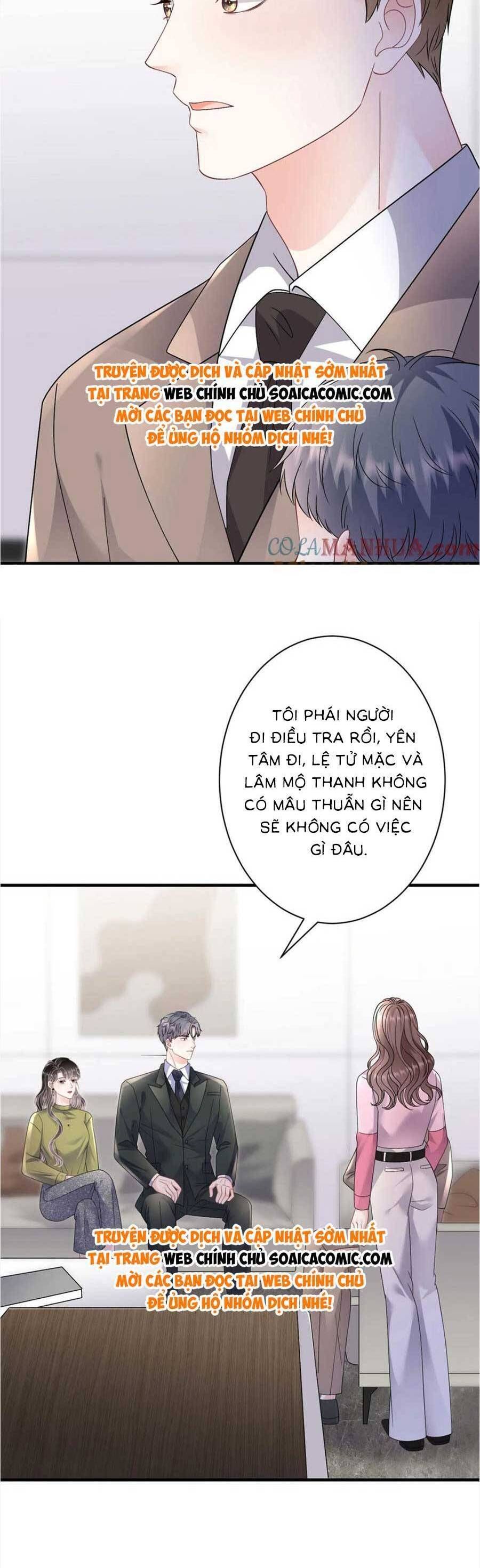 đọc truyện Đại Tiểu Thư Có Thể Có Ý Đồ Gì Đó Chương 187 ảnh 8 tại Thiên Thai Truyện