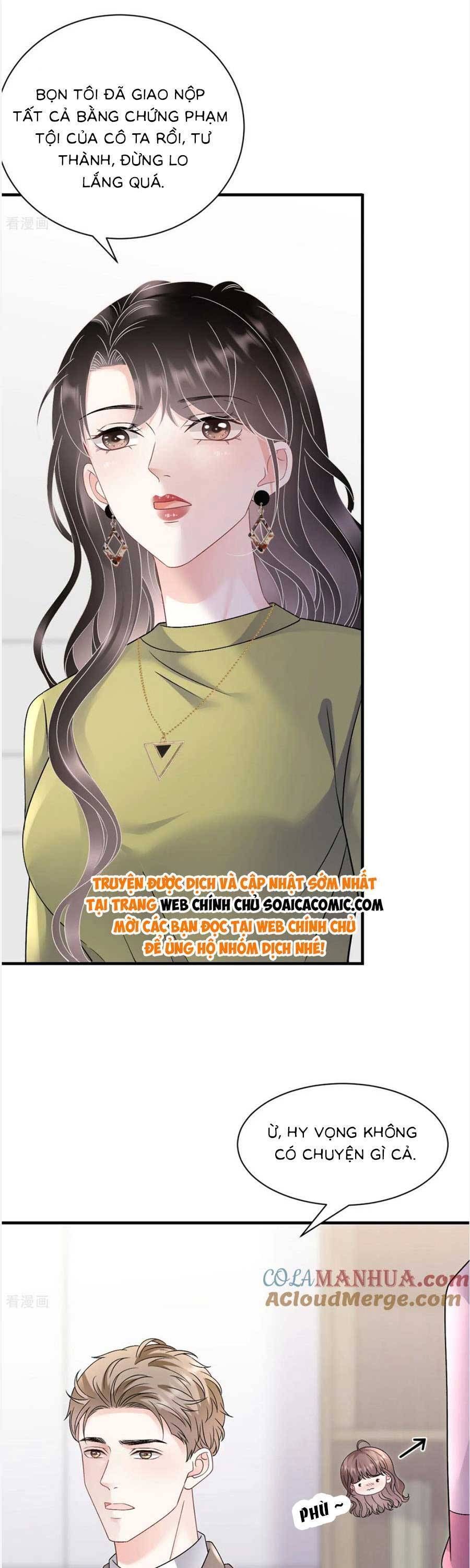 đọc truyện Đại Tiểu Thư Có Thể Có Ý Đồ Gì Đó Chương 187 ảnh 9 tại Thiên Thai Truyện