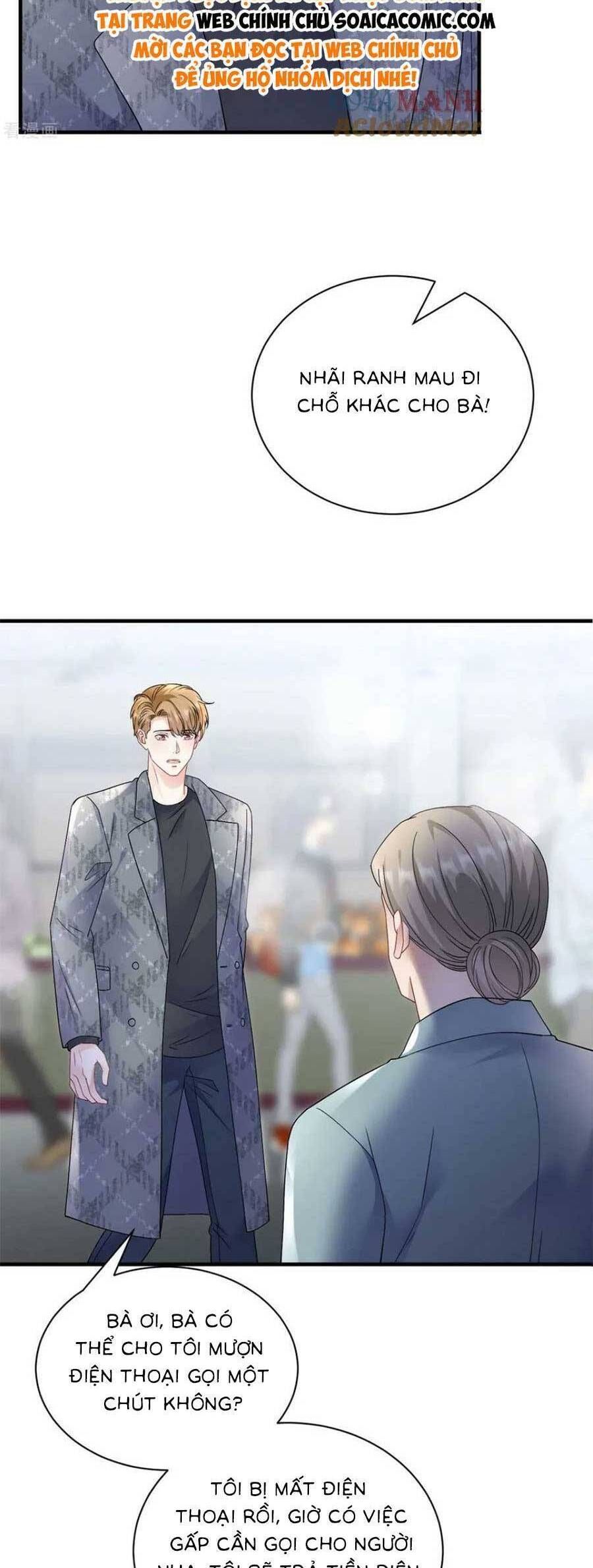 đọc truyện Đại Tiểu Thư Có Thể Có Ý Đồ Gì Đó Chương 188 ảnh 12 tại Thiên Thai Truyện