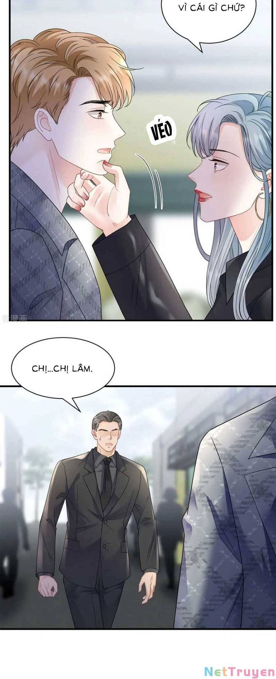 đọc truyện Đại Tiểu Thư Có Thể Có Ý Đồ Gì Đó Chương 188 ảnh 19 tại Thiên Thai Truyện