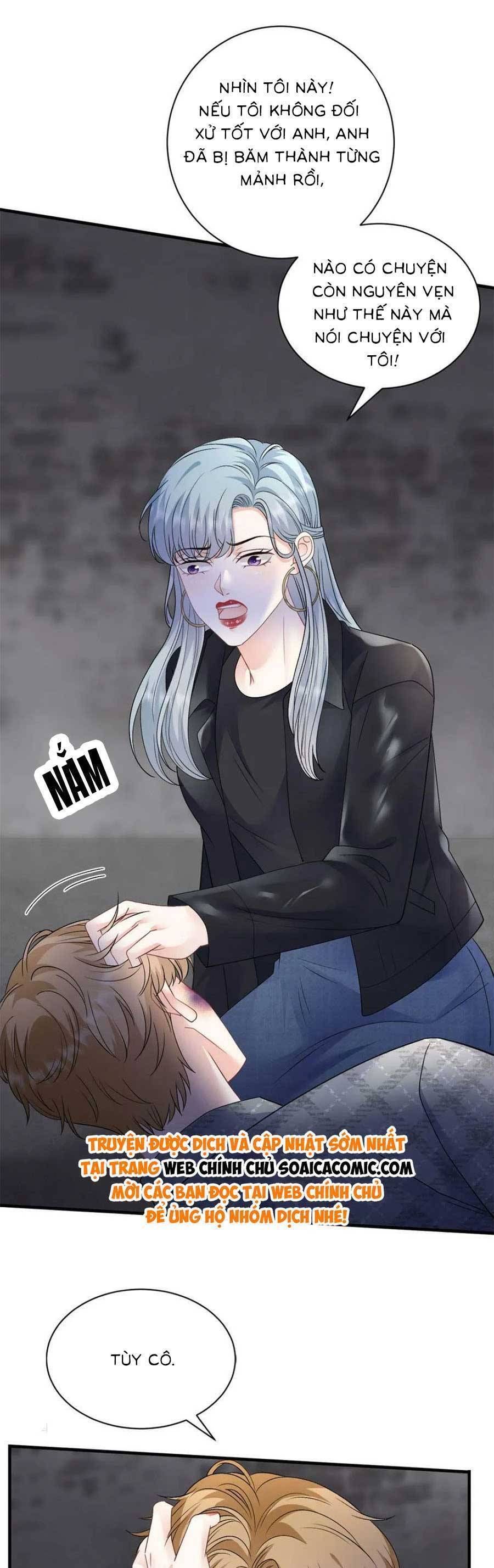 đọc truyện Đại Tiểu Thư Có Thể Có Ý Đồ Gì Đó Chương 188 ảnh 23 tại Thiên Thai Truyện