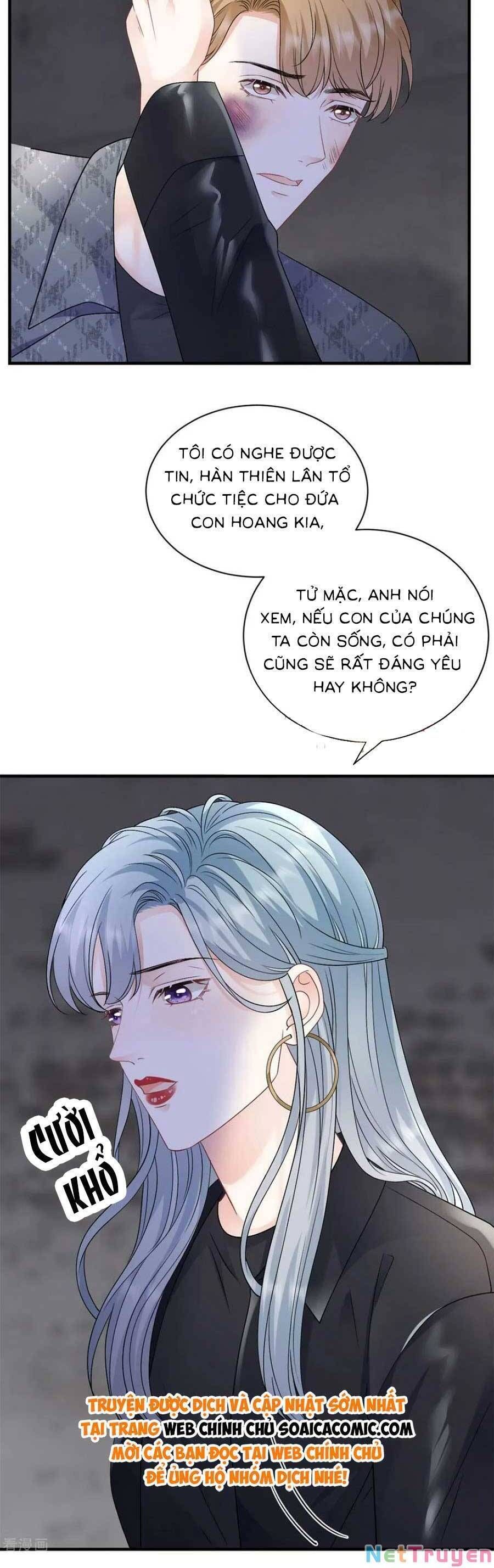 đọc truyện Đại Tiểu Thư Có Thể Có Ý Đồ Gì Đó Chương 188 ảnh 24 tại Thiên Thai Truyện