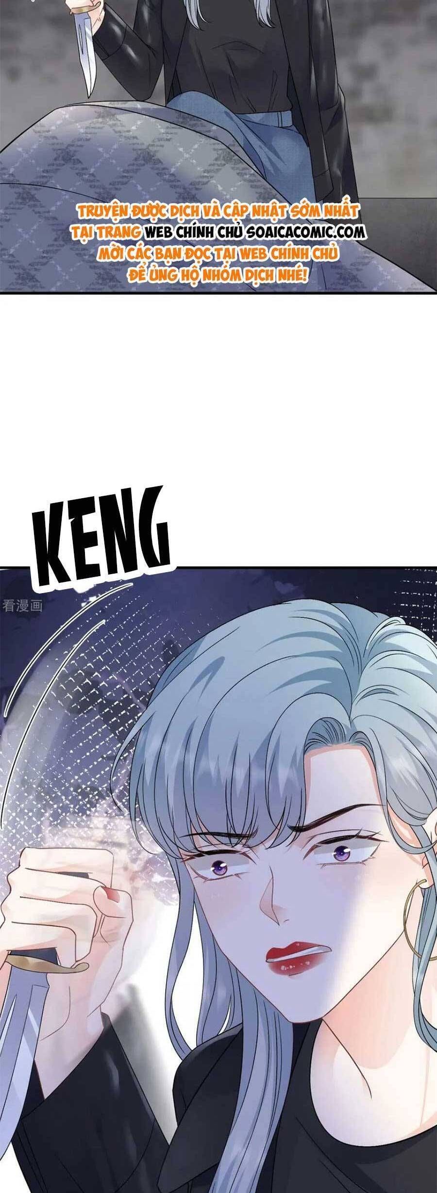 đọc truyện Đại Tiểu Thư Có Thể Có Ý Đồ Gì Đó Chương 188 ảnh 26 tại Thiên Thai Truyện